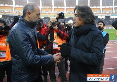 محرم نویدکیا سرمربی سپاهان : بازی سختی بود و ما نیمه دوم بدی مقابل استقلال داشتیم