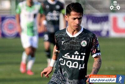 حمیدرضا طاهرخانی با قراردادی یک‌ و نیم ساله به مس رفسنجان پیوست