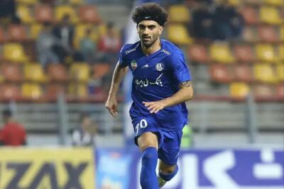 بهترین گلزن استقلال قراردادش را فسخ کرد - پارس فوتبال