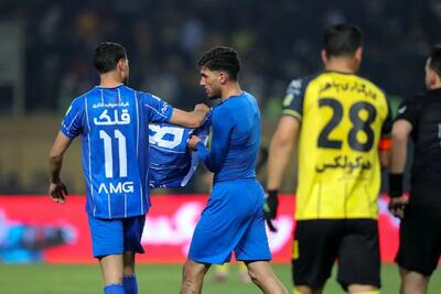 فریاد قلی‌زاده در نقش‌جهان: همانم که قول داده بودم - پارس فوتبال