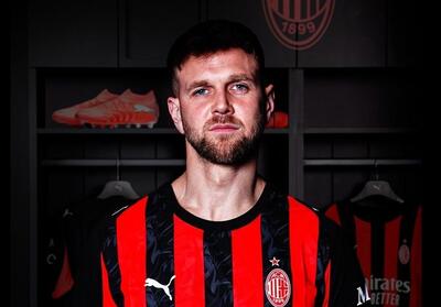 فولکروگ رسماً به میلان پیوست - پارس فوتبال