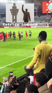 ویدئو: محبوبیت  لوموموبا ویا  در جام ملت های آفریقا - پارس فوتبال