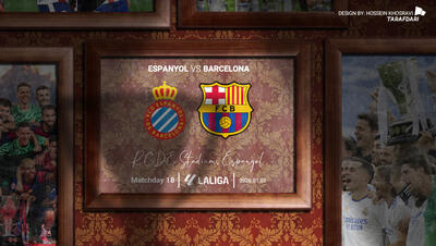 شروع سال با دربی؟ چه شود!؛ ترکیب احتمالی بارسلونا مقابل اسپانیول - پارس فوتبال