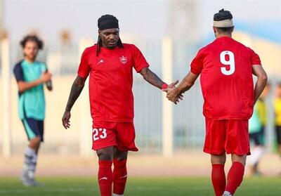 بیفوما در مسیر جدایی از پرسپولیس؟ - پارس فوتبال