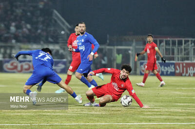 علوی: استقلال ورزشگاه مورد نظرش برای دیدار تراکتور را انتخاب می کند - پارس فوتبال