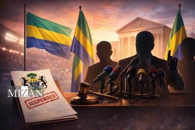 جام ملت‌های آفریقا| انحلال و تعلیق؛ محرومیت عجیب تیم ملی گابن توسط دولت در پی حذف جنجالی - پارس فوتبال