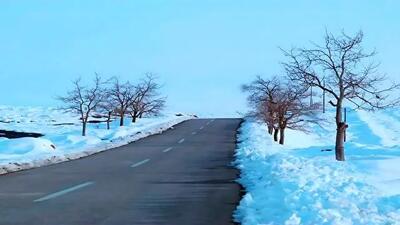 سامانه بارشی جدید از امروز فعال شد؛ پیش‌بینی بارش در چند استان