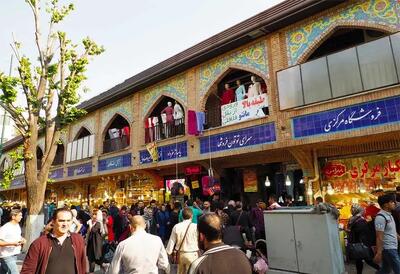  رسوایی عامل موساد در بازار تهران؛ تماس با عضو هیئت امنا ناکام ماند + فیلم