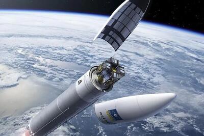 سه ماهواره ایرانی در چه مداری قرار گرفتند؟