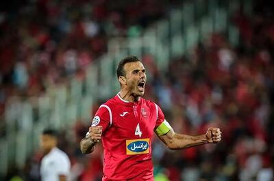 ستاره محبوب جانشین پیروانی در پرسپولیس