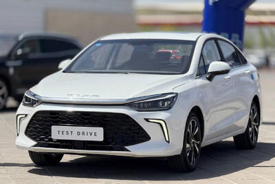 طرح فروش سابرینا U5 پلاس دیار خودرو - آذر ۱۴۰۴ - پدال