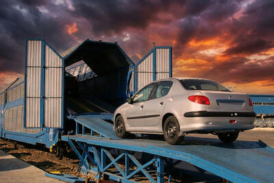 راهنمای کامل حمل خودرو با قطار (قوانین، شرایط، هزینه و نکات مهم) - پدال