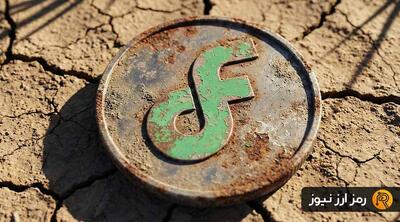 سقوط آزاد فلو (FLOW) و بی‌اعتمادی بازار به کل شبکه!