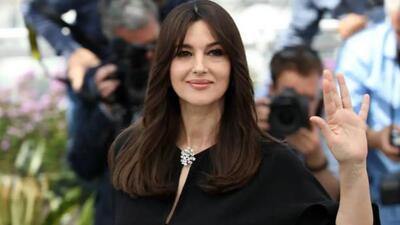  عکس جدید مونیکا بلوچی در مجله مد و فشن Elle غوغا به پا کرد