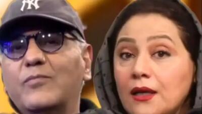  فیلم/ سنگ تمام شبنم مقدمی، بازیگر سریال «شغال» برای مهران مدیری