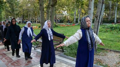 ایران 26 سال دیگر، یکی از ۵ کشور سالمند جهان خواهد بود !