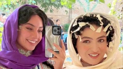  نگاهی به پشت صحنه محبوب ترین سریال های ایرانی در حال پخش با بازی درخشان مهدیار کلائی، نگار جواهریان، ترلان پروانه/ بامداد خمار، مو به مو، وحشی +فیلم و عکس