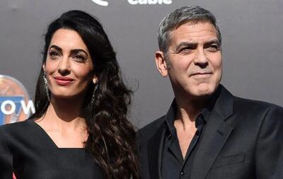 واکنش تند ترامپ به مهاجرت جورج کلونی به فرانسه