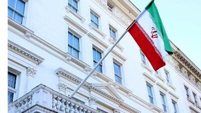 سفارت ایران مواضع منافقانه شماری از نمایندگان پارلمان انگلیس را محکوم کرد