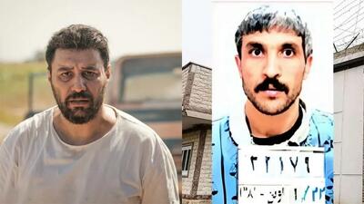  فیلم  / نحوه بازداشت اشرف پروانه سریال وحشی بعد  فرار از زندان / سرهنگ گروسی تشریح کرد