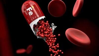  علائم نیاز بدن به مکمل آهن را بشناسید