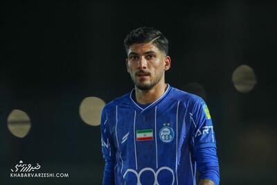 دژاووی آبی در نقش‌جهان؛ قلی‌زاده یاد پاتوسی را زنده کرد