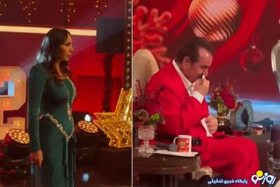  وایرال شدن اشک ابراهیم تاتلیسس پس از دیدن عشق سابقش/عکس