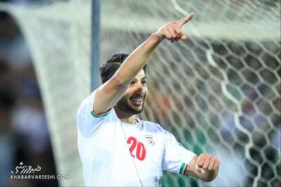 ملی پوش جوان، آیینه عبرت جدید در فوتبال