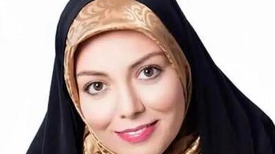  عکس / نوشته جگرسوز سنگ مزار آزاده نامداری ... / سلام من ... / آزاد و آزادم ببین چون عشق ...