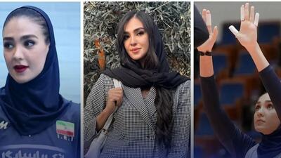  بیوگرافی ریحانه کریمی دختر والیبالیست ایرانی+وضعیت ازدواج و همسر ریحانه کریمی
