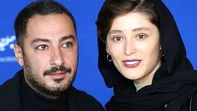  نگاهی به چیدمان فوق لاکچری و خاص منزل نوید محمدزاده و همسر افغانستانی‌اش فرشته حسینی/ از مبلمان مدرن و گل‌های غول پیکر تا آباژور هنری و تراسی زیبا با ویوی ابدی
