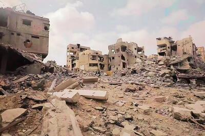  ادعای ارتش اسرائیل: تقریباً ۵۰٪ از تونل‌های حماس در غزه تخریب شده‌اند