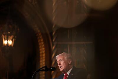 اظهارنظر مداخله‌آمیز ترامپ درباره ایران