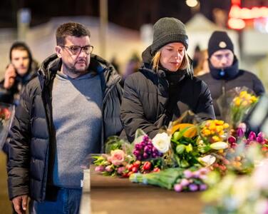  سوییس 5 روز عزای عمومی اعلام کرد