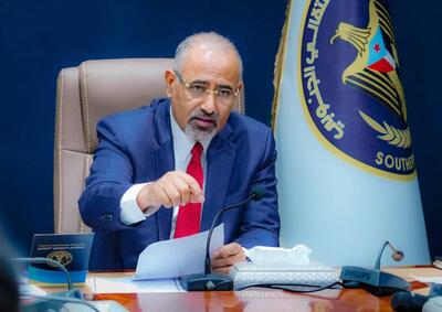  رئیس شورای انتقالی جنوب یمن: «پس از 2 سال دوره انتقالی، همه‌پرسی استقلال برگزاری می‌کنیم»