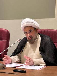  خلوت دینی و تجربه امر قدسی؛ اعتکاف اسلامی در افق تطبیق با ادیان ابراهیمی؛ گفتاری از دکتر محمد حسین مختاری سفیر ایران در واتیکان