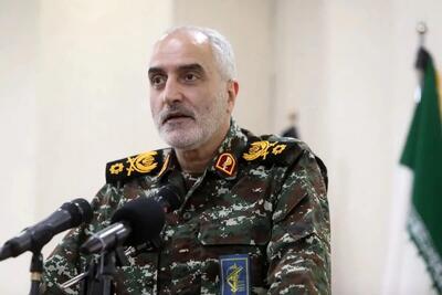  معاون سپاه پاسداران: دشمن با بهره گیری از هوش مصنوعی بنیان های فرهنگی و اعتقادی ملت ها را هدف گرفته است