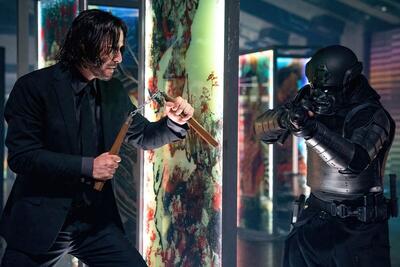 دنیای «جان ویک» وارد بازی‌های ویدیویی می‌شود