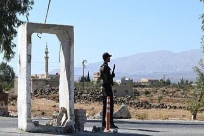 تحرکات ارتش اسرائیل در جنوب سوریه ادامه دارد (۱۲ دی ۱۴۰۴)