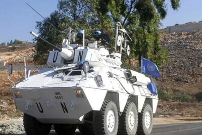 حمله ارتش اسرائیل به نیروهای یونیفل در لبنان (۱۲ دی ۱۴۰۴)