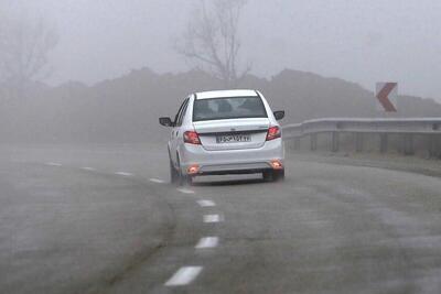 آخرین وضعیت ترافیک و وضعیت جوی محور‌های مواصلاتی کشور امروز (جمعه، ۱۲ دی ۱۴۰۴)