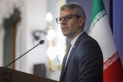 سخنگوی وزارت خارجه: کارنامه آمریکا علیه ایران نشان‌دهنده «هیچ همدلی» نیست