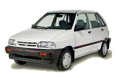 قیمت باورنکردنی پراید صفر در بازار چند؟