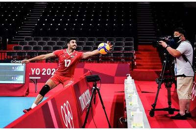 شوک بزرگ؛ احتمال خداحافظی ستاره والیبال ایران