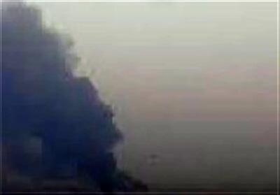 منشا دود در غرب تهران چه بود؟