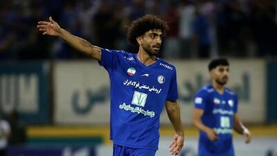 بهترین گلزن استقلال خوزستان قراردادش را فسخ کرد