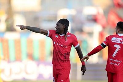 بیفوما با پرسپولیس خداحافظی کرد؟