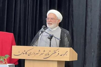 کاشان، پایتخت حافظان نهج‌البلاغه ایران / پیام وزیر فرهنگ در آیین تکریم حافظان