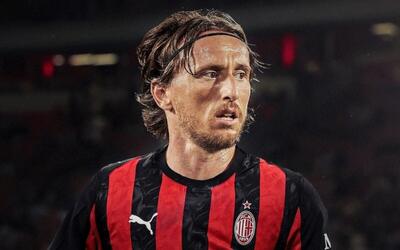  مودریچ:آلگری شخصیت فوق العاده‌ای دارد / او شبیه آنچلوتی است