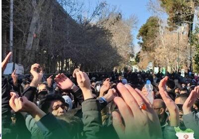  مسئولان استانی و کشوری با حضور در دانشگاه باید پاسخگوی عملکرد خود باشند